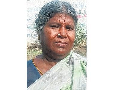 முகங்கள்: இரும்பு மனுஷிகள்