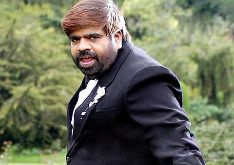 டண் டணக்கா விவகாரம்: ரூ.1 கோடி நஷ்ட ஈடு கேட்டு டி.ஆர் நோட்டீஸ்