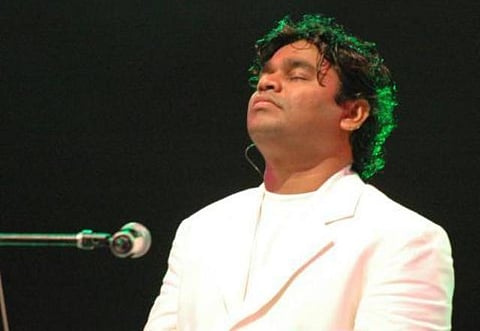 அறுந்த ரீலு 3 - இந்தியன் மெட்டுக்களை தொலைத்த ரஹ்மான்