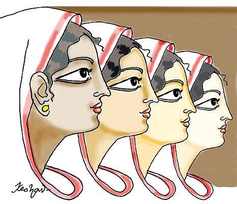 விவாதம்: கறுப்பு நிறம் அவமானச் சின்னமா?