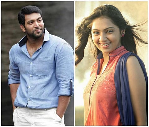 ஜெயம் ரவி, லட்சுமி மேனனை இயக்கும் சக்தி சௌந்தர்ராஜன்