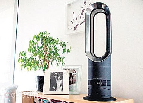 விசிறிகள் இல்லாத பேன்