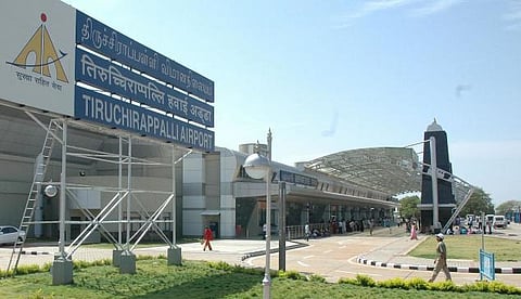 திருச்சி சுங்கத் துறை அலுவலகத்தில் 15 கிலோ தங்கம் மாயம்: அலுவலக ஊழியர்கள் மீது சந்தேகம்