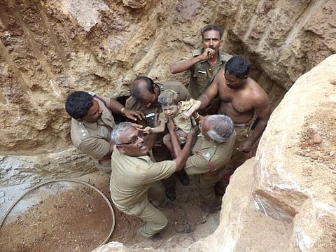 ஆழ்துளைகளை கண்டறிவது அரசின் கடமை