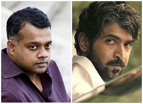 கௌதம் மேனன் இயக்கத்தில் நாயகனாக அருண் விஜய்