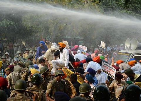 சீக்கிய கலவரத்தை இனப்படுகொலையாக அறிவித்து கலிஃபோர்னியா பேரவையில் தீர்மானம்
