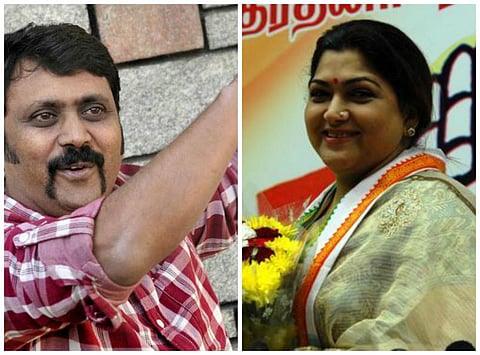 ஒரு மெல்லிய கோடு சர்ச்சை: இயக்குநருக்கு குஷ்பு பதில்