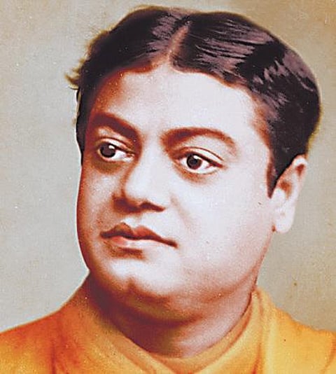 விவேகானந்தர் மொழி: வாழ்க்கையின் லட்சியம் இறைவன்