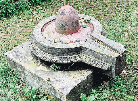 யானை வழிபட்ட சிவன்