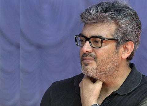 ஸ்டார் டைரி 1 - அஜித் | தல பின்பற்றும் திருக்குறள்