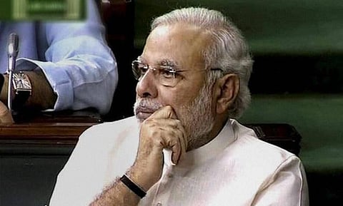 விவசாயிகள் பிரச்சினைக்கு ஒருமித்து தீர்வு காண்போம்: மோடி