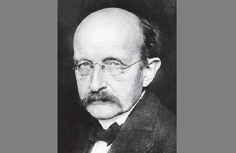 மாக்ஸ் பிளாங்க் 10