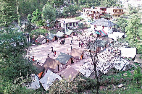 ஜில் மலை ஏற்றம்