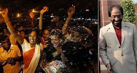 மாநிலங்களவையில் நிறைவேறியது திருநங்கைகள் மசோதா: திருச்சி சிவா முயற்சிக்கு திமுக பாராட்டு