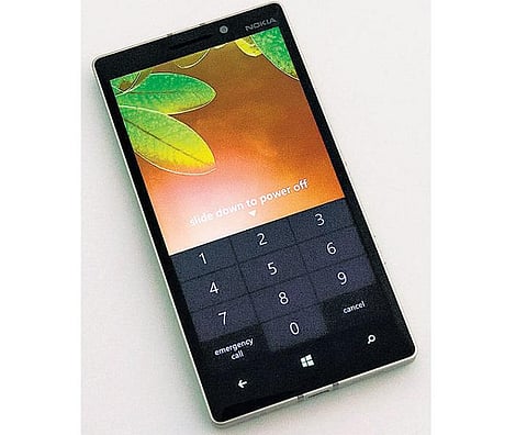 லூமியா வரிசையில் மேலும் 4 போன்கள்