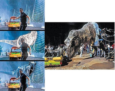 சினிமா தொழில்நுட்பம் - 17: பொம்மைகளைக் கொண்டு மில்லியன்களை அள்ளலாம்!