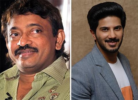 ஓகே கண்மணி கலாய்ப்புக்கு துல்கரிடம் மன்னிப்புக் கேட்டார் ராம் கோபால் வர்மா