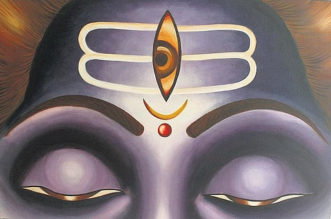 உள்ளத்தை பிரதிபலிக்கும் ஓவியங்கள்!