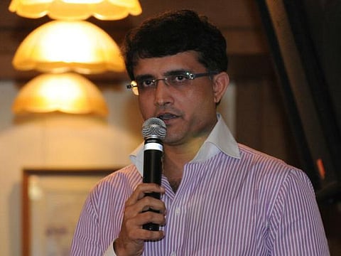 பென்ஷன் தொகையை மரணமடைந்த அங்கிட் கேஷ்ரியின் குடும்பத்துக்கு அளிக்கும் கங்குலி