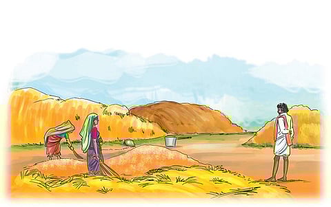 ஏரின்றி அமையாது உலகு: ஊருக்கு உழைத்த விவசாயியும் விவசாயிக்கு உழைத்த ஊரும்