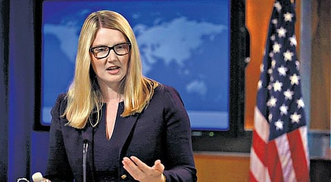 போர்டு அறக்கட்டளை விவகாரம்: இந்தியாவிடம் விளக்கம் கோருகிறது அமெரிக்கா