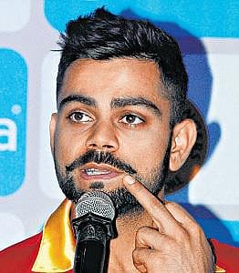 ராஜஸ்தானுக்கு எதிரான வெற்றி திருப்பு முனையாக இருக்கும்: விராட் கோலி நம்பிக்கை