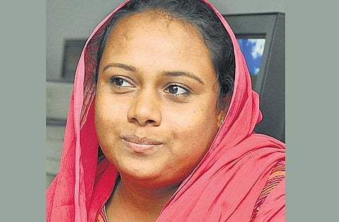 பிரச்சினை இஸ்லாத்தில் இல்லை: ஸர்மிளா ஸெய்யித் நேர்காணல்