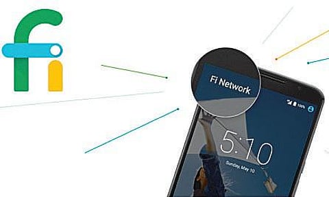 கூகுள் - ஃபை