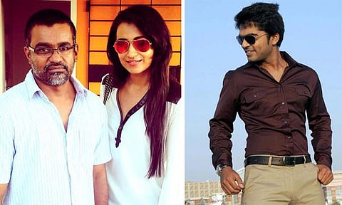 சிம்பு ஜோடியாக த்ரிஷா, டாப்ஸி: மே மாதம் படப்பிடிப்பு