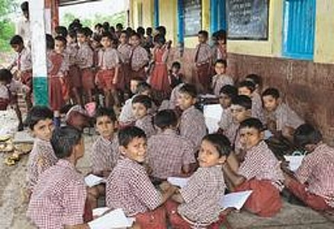 அஜிதனைக் கண்டுபிடித்த அரசுப் பள்ளி!