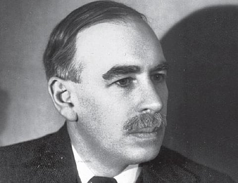 அந்த நாளைய பொருளாதாரம்