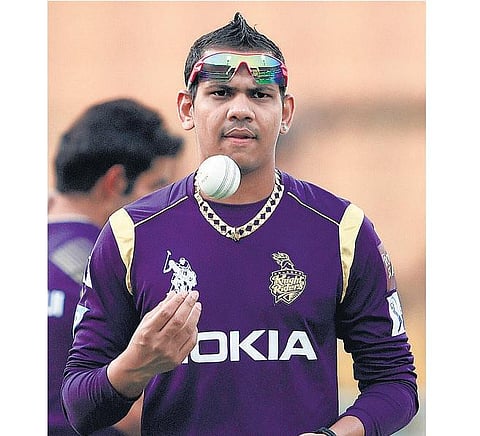 நைட் ரைடர்ஸ் அணியின் சுனில் நரைனுக்கு பிசிசிஐ தடை