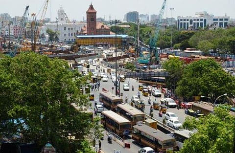 தொழிற்சங்கங்கள் வேலைநிறுத்தம்: தமிழகத்தில் இயல்பு வாழ்க்கையில் பாதிப்பு இல்லை