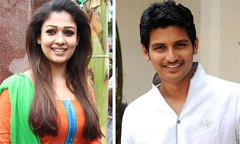 ஜீவா, நயன்தாரா நடிக்கும் திருநாள்