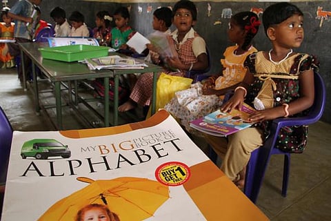 நம் கல்வி... நம் உரிமை!- ஆங்கிலமும் நம் கல்விமுறையும்