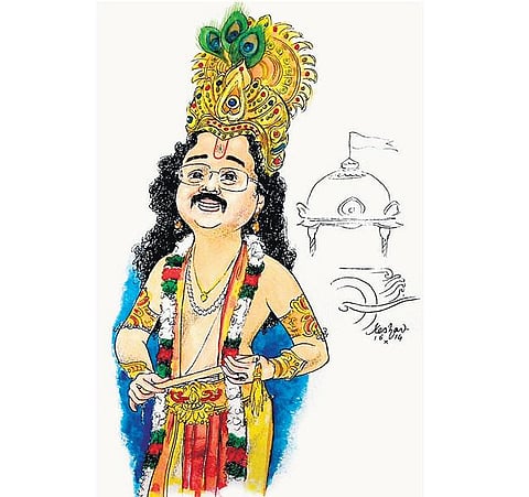 கிரேசியைக் கேளுங்கள் 31 - கிச்சன் கிங்!