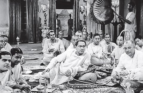 ஜல்சாகர்: பூட்டிக் கிடக்கும் இசைக்கூடம்