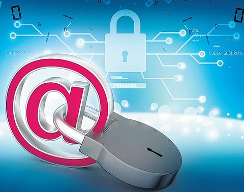 ஜி மெயிலுக்கு இரண்டடுக்குப் பாதுகாப்பு