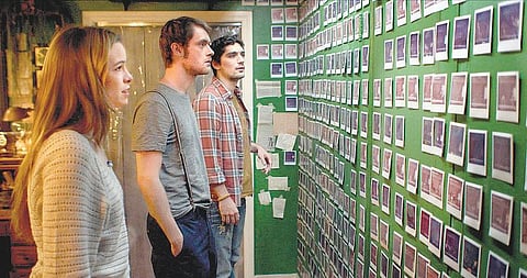 ஹாலிவுட் ஷோ: எதிர்காலத்தைப் படமெடுக்கும் கேமரா- டைம்லாப்ஸ்