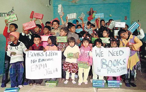 அறிவொளி தேவதைகள்!