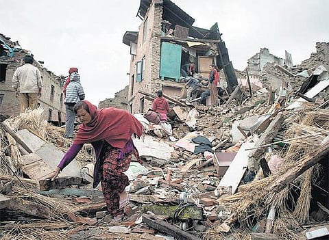 நேபாளத்துக்கு பாக். மாட்டுக் கறி அனுப்பியதால் சர்ச்சை