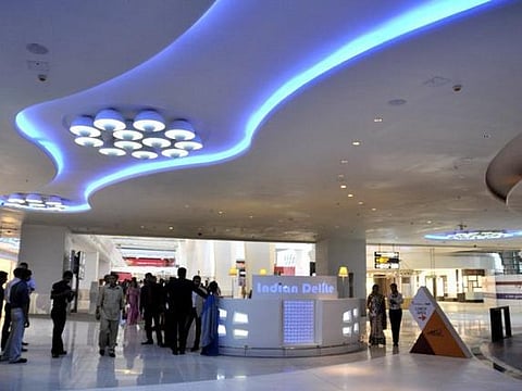 இந்திரா காந்தி சர்வதேச முனையத்துக்கு உலகின் சிறந்த விமான நிலைய விருது