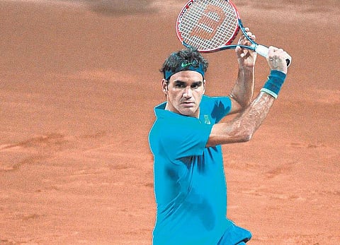 இஸ்தான்புல் ஓபன்: காலிறுதியில் ஃபெடரர்