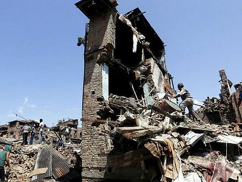 இமாலயம்: அடுத்த பூகம்பம் சமீபத்திய மையத்திலிருந்து மேற்காக ஏற்பட வாய்ப்பு