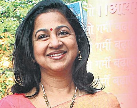 சிவா டிரைலாஜி, ஓர் அழகான பயணம் - நடிகை ராதிகா