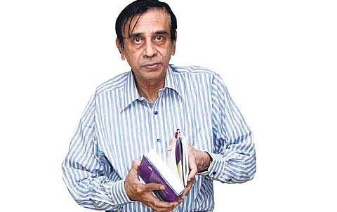 கொடுத்ததும் பெற்றதும்!