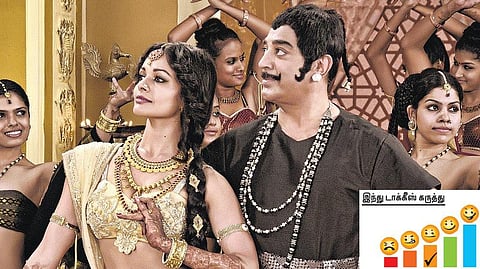 உத்தம வில்லன் - திரை விமர்சனம்