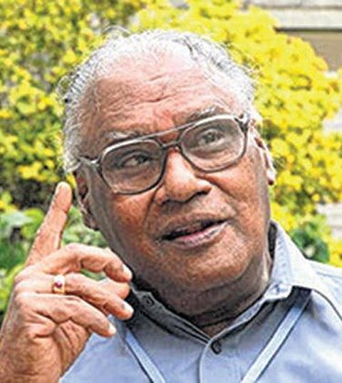 சி.என்.ஆர்.ராவுக்கு ஜப்பானின் உயரிய விருது