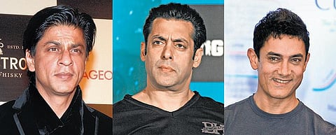 கான்களும்.. இந்தியக் காதலும்…