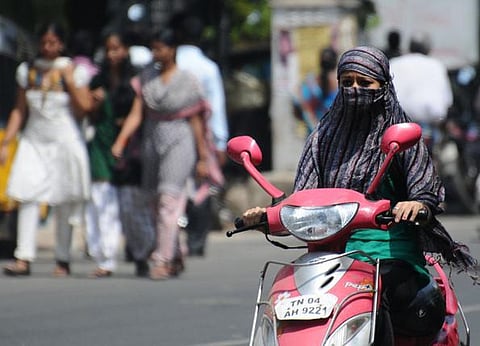 கத்தரி வெயில் இன்று தொடக்கம்: மே 29-ம் தேதி வரை நீடிக்கும்- தமிழகத்தில் வெப்பம் அதிகமாக இருக்கும்